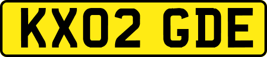 KX02GDE