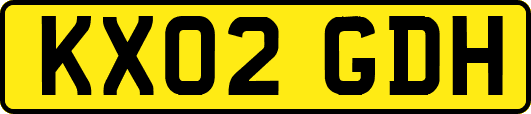 KX02GDH