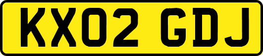 KX02GDJ