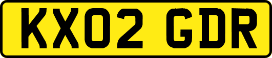 KX02GDR