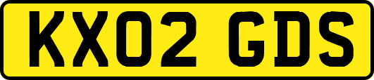 KX02GDS