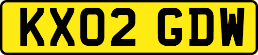 KX02GDW