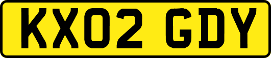 KX02GDY