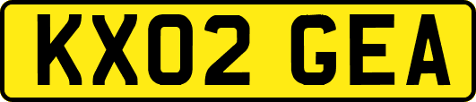 KX02GEA