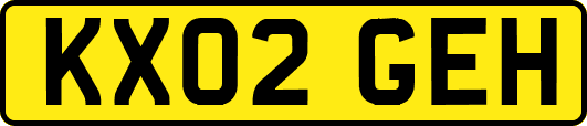 KX02GEH