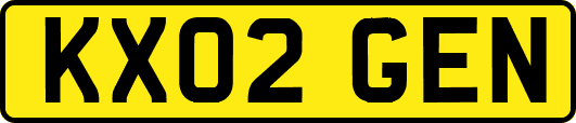 KX02GEN