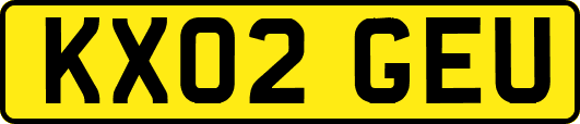 KX02GEU