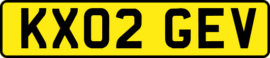 KX02GEV