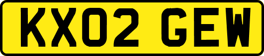 KX02GEW