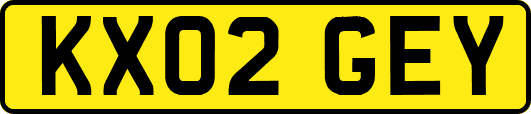 KX02GEY