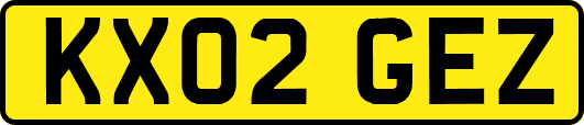 KX02GEZ