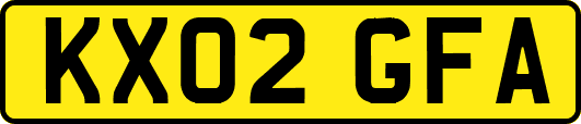 KX02GFA