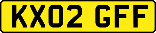 KX02GFF