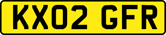 KX02GFR