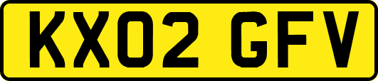KX02GFV