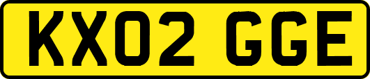 KX02GGE