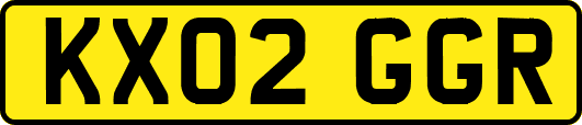 KX02GGR