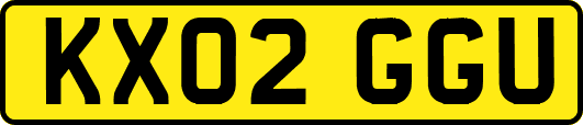 KX02GGU