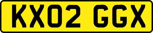 KX02GGX