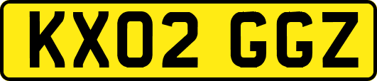KX02GGZ