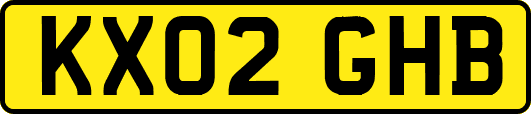 KX02GHB