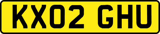 KX02GHU