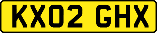 KX02GHX