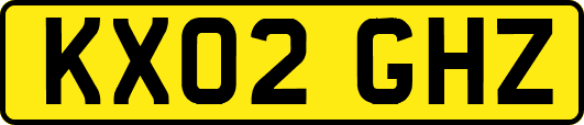 KX02GHZ