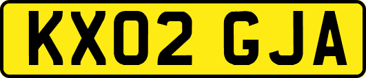 KX02GJA