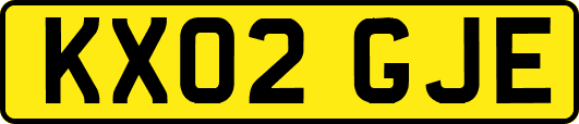 KX02GJE