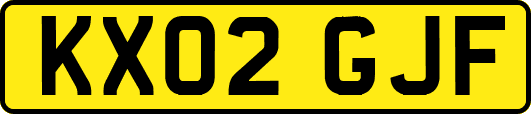 KX02GJF