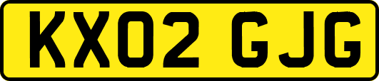 KX02GJG