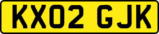 KX02GJK