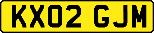 KX02GJM