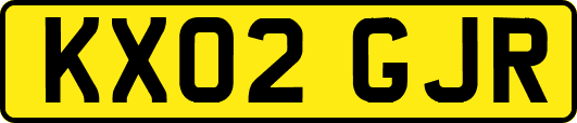 KX02GJR