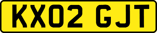KX02GJT