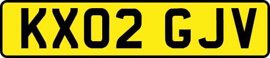 KX02GJV