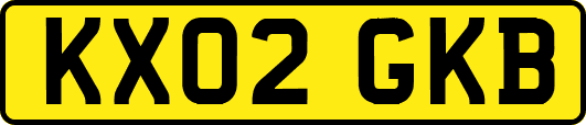 KX02GKB