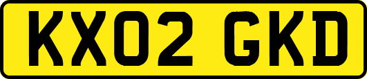KX02GKD