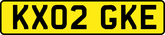 KX02GKE