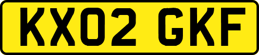KX02GKF