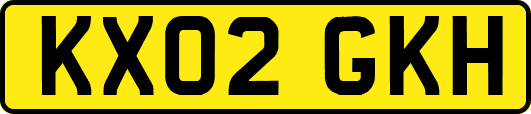 KX02GKH