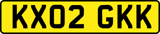 KX02GKK