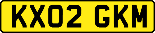 KX02GKM