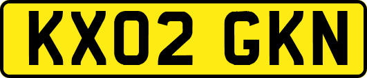 KX02GKN