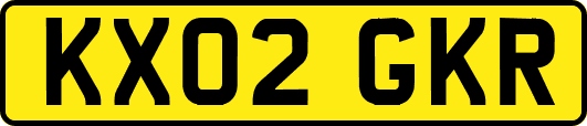 KX02GKR
