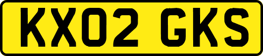 KX02GKS