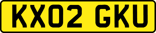 KX02GKU