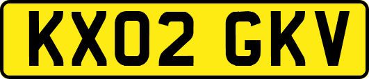 KX02GKV