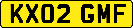KX02GMF